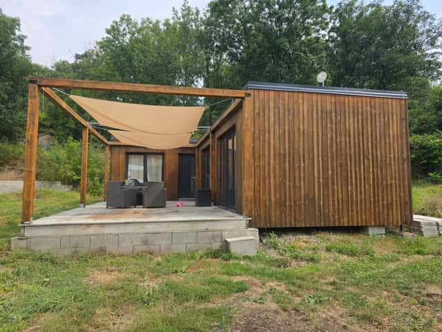 Prodej rodinného domu 54 m2, pozemek 822 m2, Cerhenice - Cer, okres Kolín