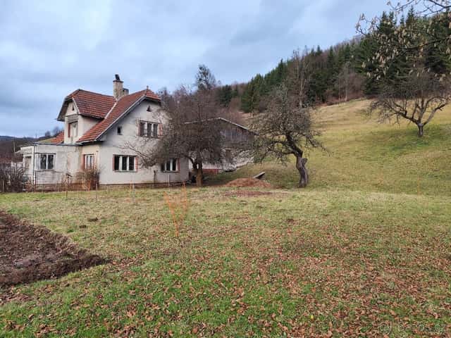 Prodej RD v Huslenky, (Vsetín)., okres Vsetín
