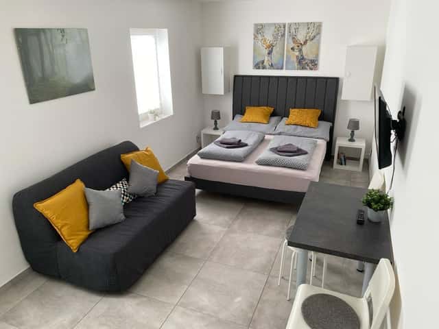 Apartmán až pro 4 osoby - Lipno nad Vltavou, okres Český Krumlov