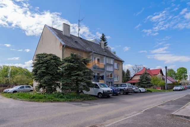 Prodej bytového domu 250 m2, Klášter, obec Teplá., okres Cheb