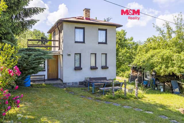 Prodej chaty, 48 m², Zdiby, ul. K Studni, okres Praha-východ