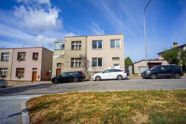 Pronájem RD se zahradou v Havlíčkově Brodě, okres Havlíčkův Brod
