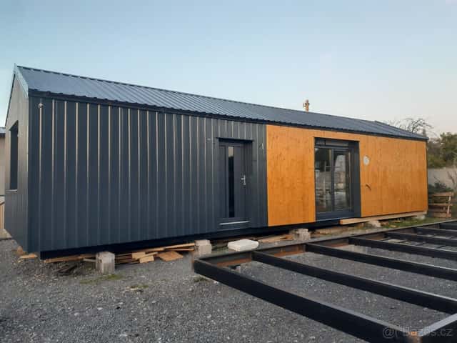 12x4.5 ....55m²,.....3+KK, okres Chrudim