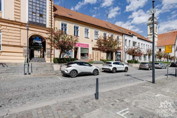 Komerční dům v centru Uherského Brodu 699 m² - Masarykovo ná, okres Uherské Hradiště
