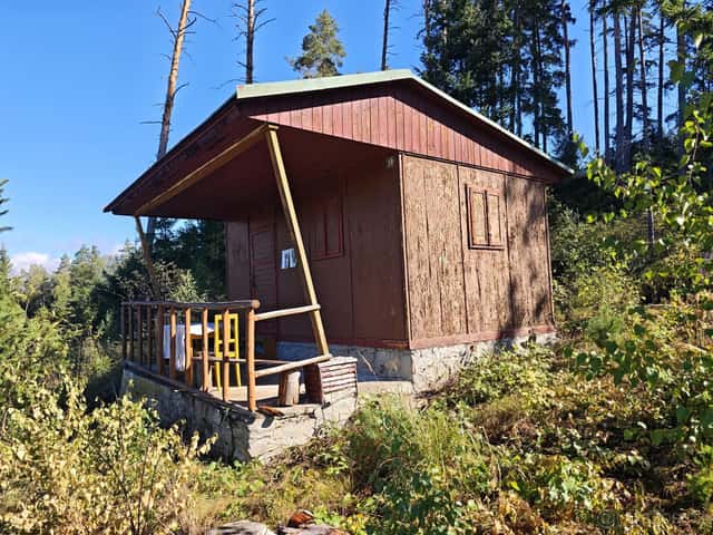 Prodej chaty 15 m², Pelhřimov - Vlásenice, okres Pelhřimov