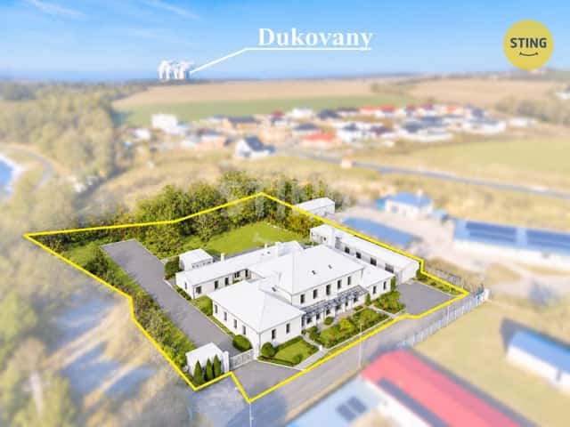Prodej víceúčelového průmyslového areálu s budou pro, 131578, okres Znojmo