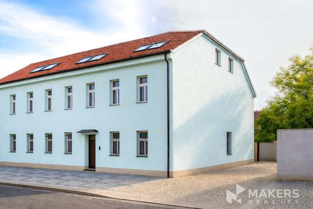 Prodej, kancelářské prostory, 650 m², pozemek 850 m², Praha,, Praha 4