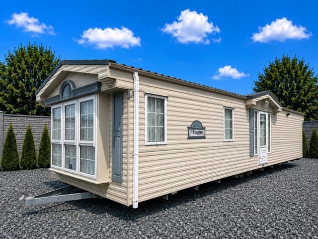 WILLERBY VOGUE mobilní dům, okres Kolín