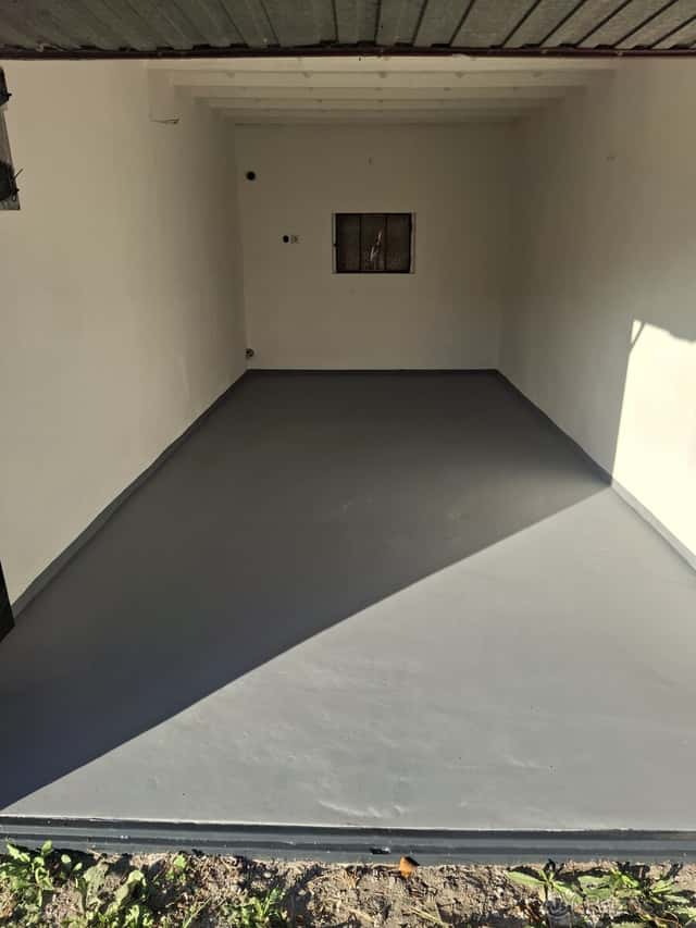 Garáž na prodej., okres Chrudim