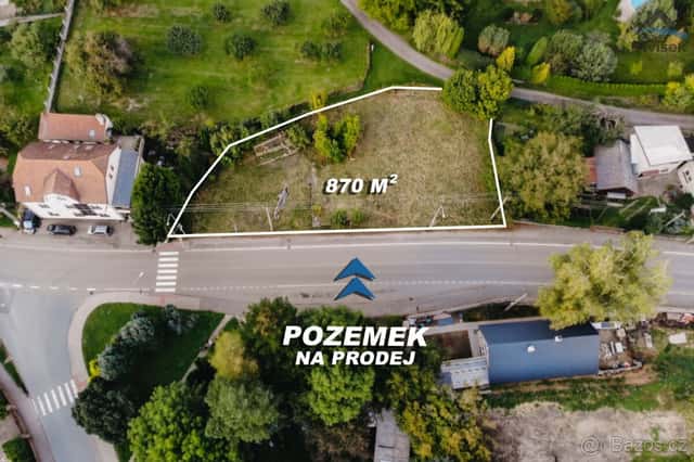 Prodej stavebního pozemku, okres Rychnov nad Kněžnou