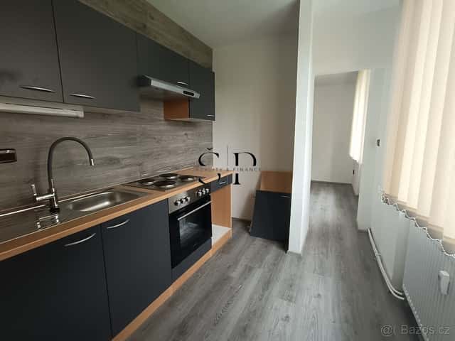 Pronájem bytu 3+1 + balkon a garáž, Nová Ves u Sokolova, okres Karlovy Vary