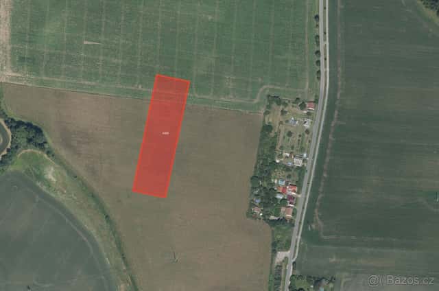 Zemědělská půda, prodej, Břežany II, Kolín, okres Kolín