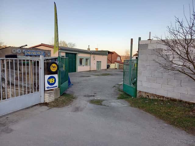 Prodej pronájem Týn nad Vltavou komerční prostory, okres České Budějovice