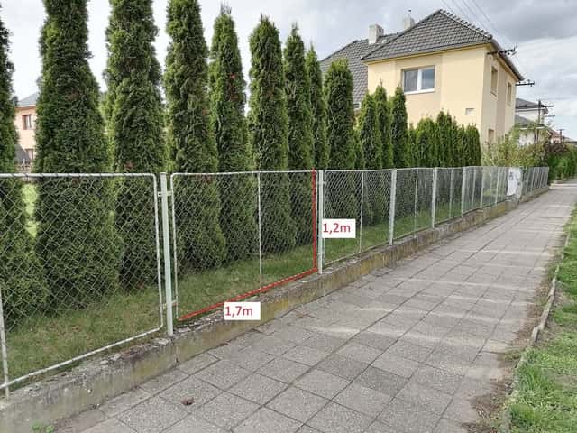 Pronájem reklamní plochy, okres Chrudim