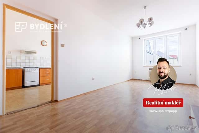 Prodej bytu osobní vlastnictví, ul. Kostomlatská, Světec, okres Teplice