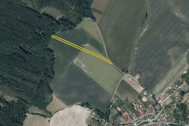 Zemědělská půda, prodej, Podmoky, Havlíčkův Brod, okres Havlíčkův Brod