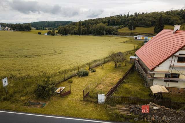 Prodej, pozemky/zahrada, 722 m2, Koloveč, Domažlice [ID 8619, okres Domažlice