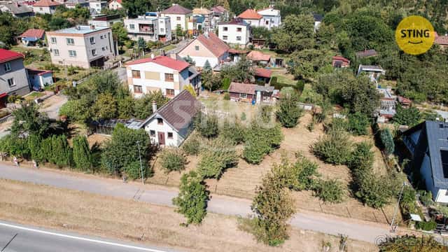 Prodej stavebního pozemku v Heleníně, 133377, okres Jihlava