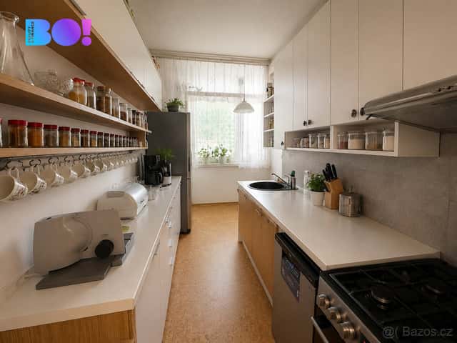 Prodej bytu 3+1, 75 m², ul. Musorgského, Brno - Kohoutovice, okres Brno-město