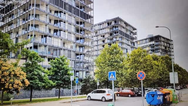 Prodej nebytového prostoru v ul. Malešická Praha 3 – Žižkov., Praha 3