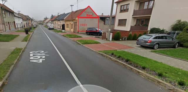 pronájem reklamní plochy Otrokovice, okres Zlín