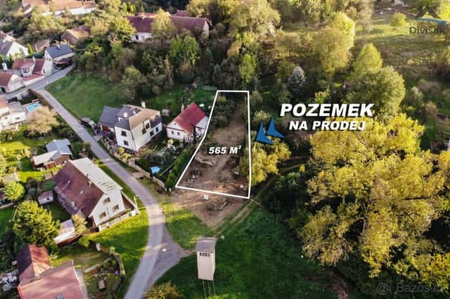 Prodej stavebního pozemku v Doudlebách nad Orlicí, okres Rychnov nad Kněžnou