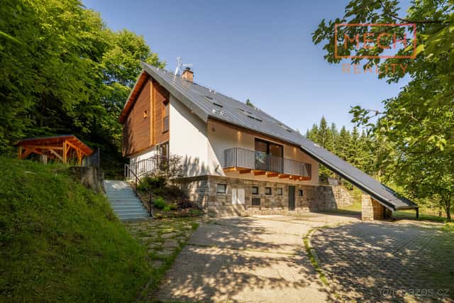 Prodej luxusního penzionu Skaličí, okres Vsetín