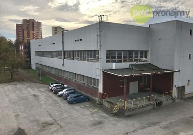 Pronájem komerčního pozemku 500 m², okres Ostrava-město