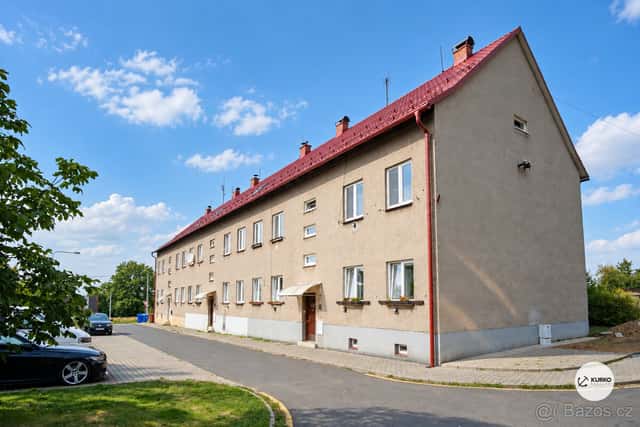 Pronájem bytu 1+1, ul. Jiřího Hakena, Frýdek-Místek, okres Frýdek-Místek