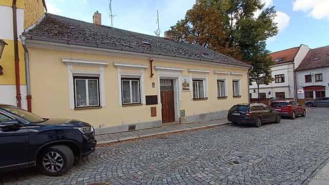 Klatovy rodinný dům, okres Klatovy