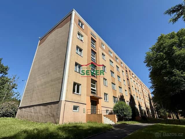 Prodej, byt 3+1, OV, Kadaň, ul. Chomutovská, okres Chomutov
