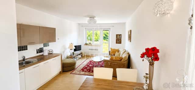 Prodej bytu 2+kk 50 m², Slapy-Ždáň, ev.č. 00345, okres Praha-západ