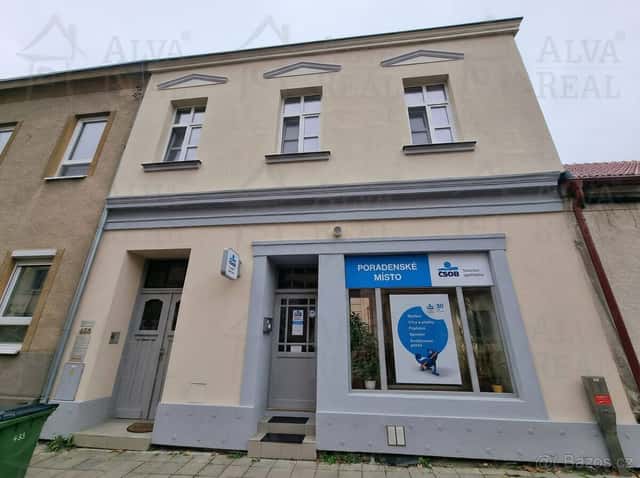 Pronájem nebytových prostor ideálních pro obchod nebo slu..., Brno venkov, okres Brno-venkov
