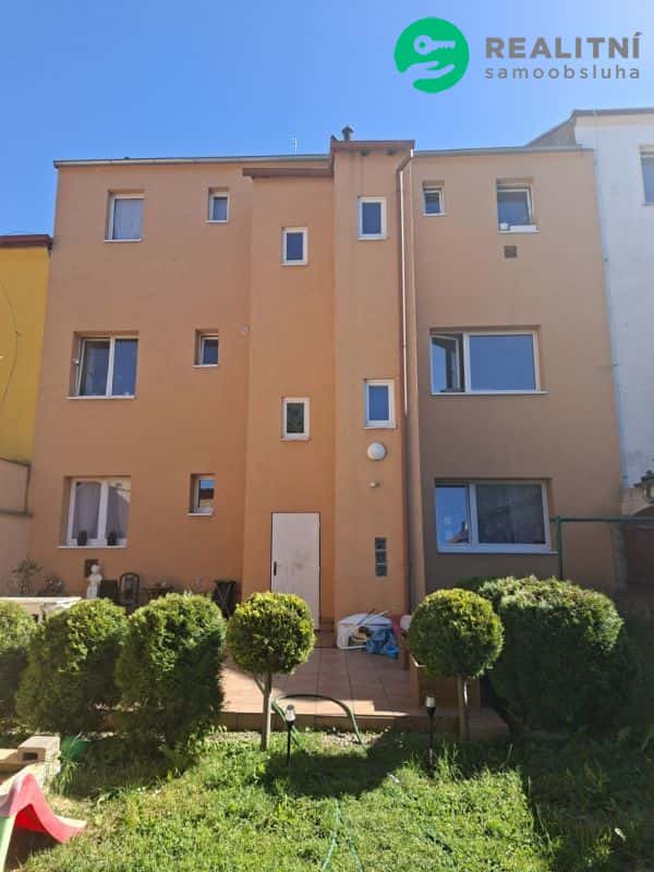 Byt 1+1 Novosedlice, okres Teplice