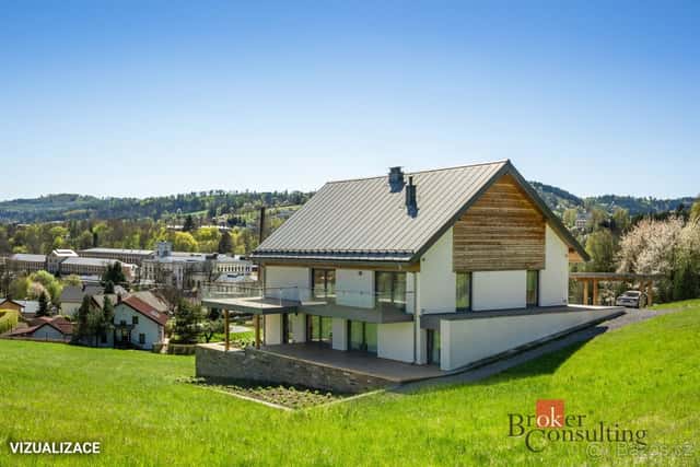 Prodej, pozemky/ostatní, 1011 m2, Semily, Semily [ID 84944], okres Semily