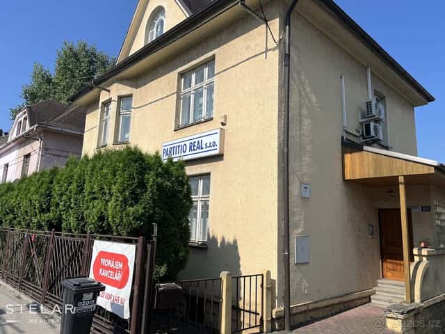 Pronájem kanceláře, okres Ostrava-město