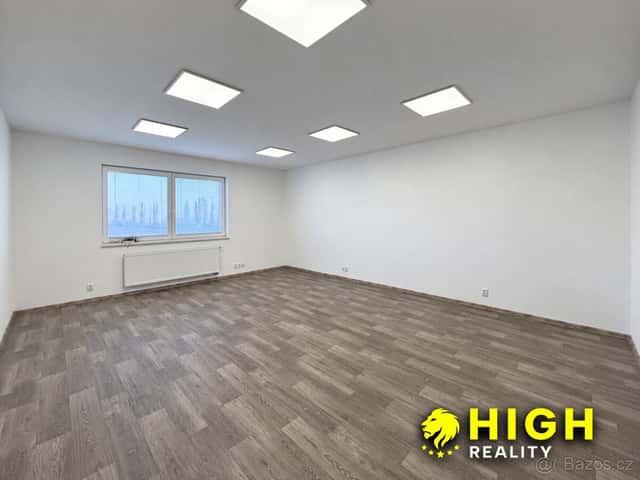 Pronájem kanceláře 29 m², Nýřany, ev.č. 00674, okres Plzeň-sever