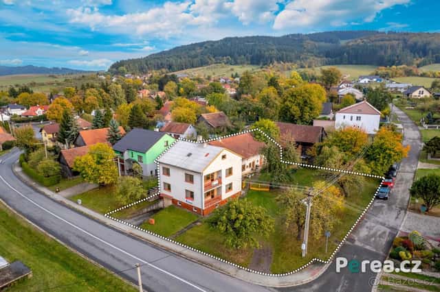 Prodej, rodinný dům 5+1, 251 m², Valašské Klobouky, okres Olomouc