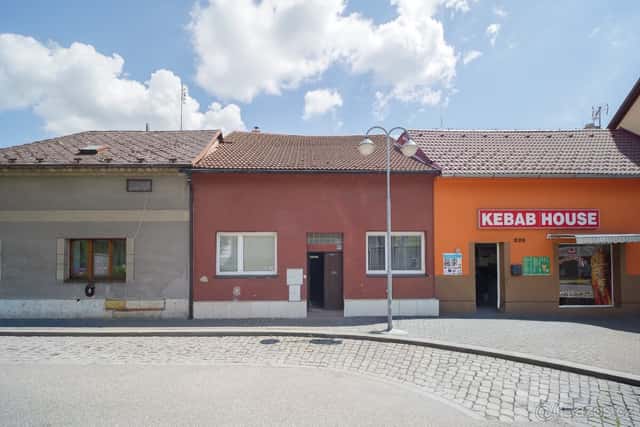 Prodej domu v Hořicích, okres Jičín