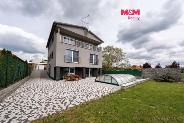Prodej rodinného domu, 233 m², Velké Pavlovice, okres Břeclav