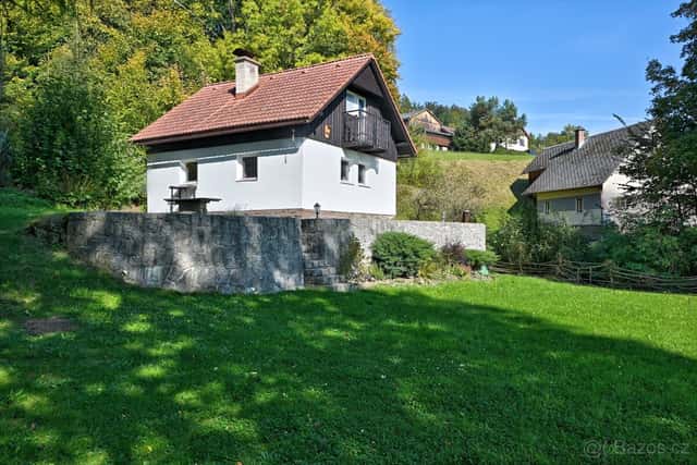 Prodej chalupy Horní Sytová, ev.č. 01316, okres Semily