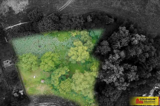Uherský Brod, soubor pozemků 4 292 m² - pozemek, okres Uherské Hradiště