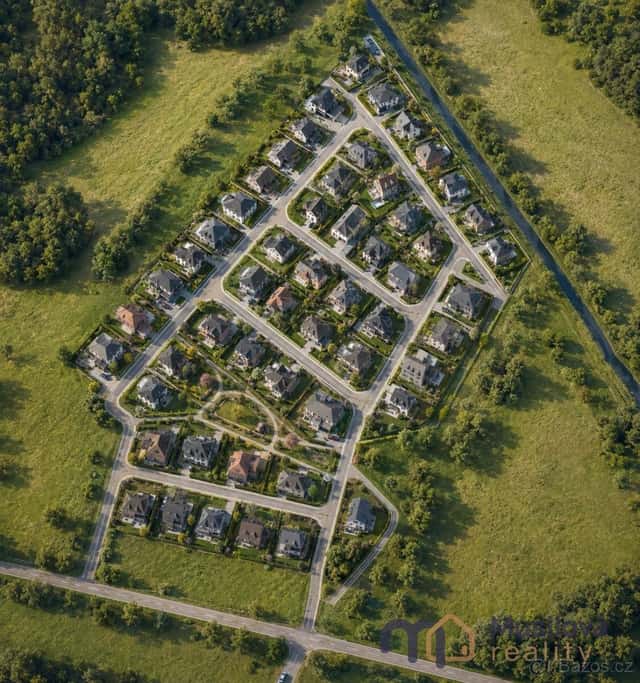 Prodej stavebních pozemků - Novosedlice, okres Teplice