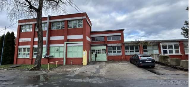 Kancelare levne k pronajmu Zlin, okres Zlín