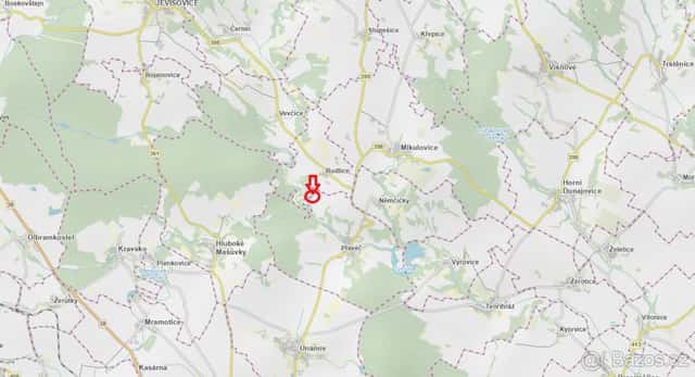 Prodej lesních pozemků k.ú. Plaveč, okres Znojmo