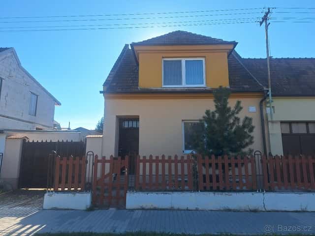 Prodej RD Veselí nad Moravou, okres Hodonín