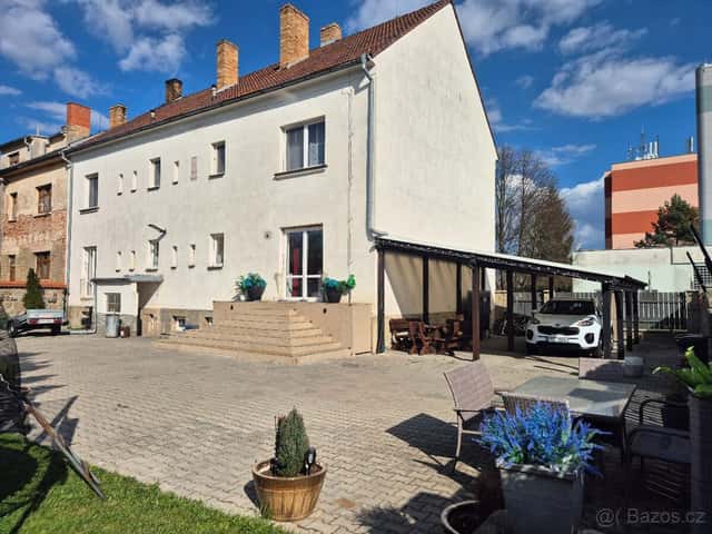 Rodinný dům v Českých Velenicích, okres Jindřichův Hradec