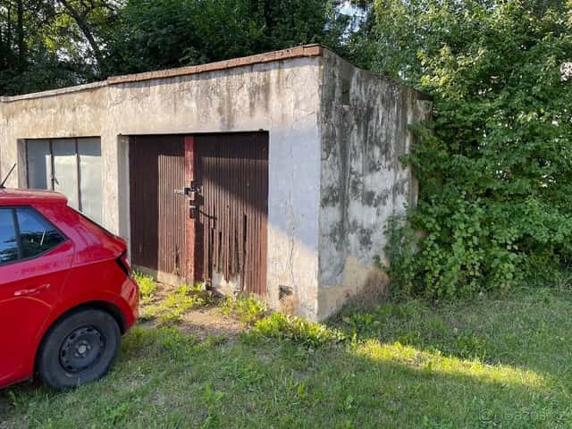 Prodej Garáže 19 m2 - Ostrava - Kunčičky, ul. Stavovska, okres Ostrava-město
