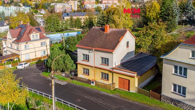 Prodej rodinného domu v Jílovém, ul. Javorská, okres Děčín