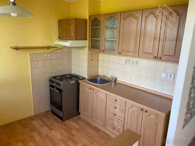Pronájem, byt, 2+1, 49m2, Bílina - Fügnerova, okres Teplice